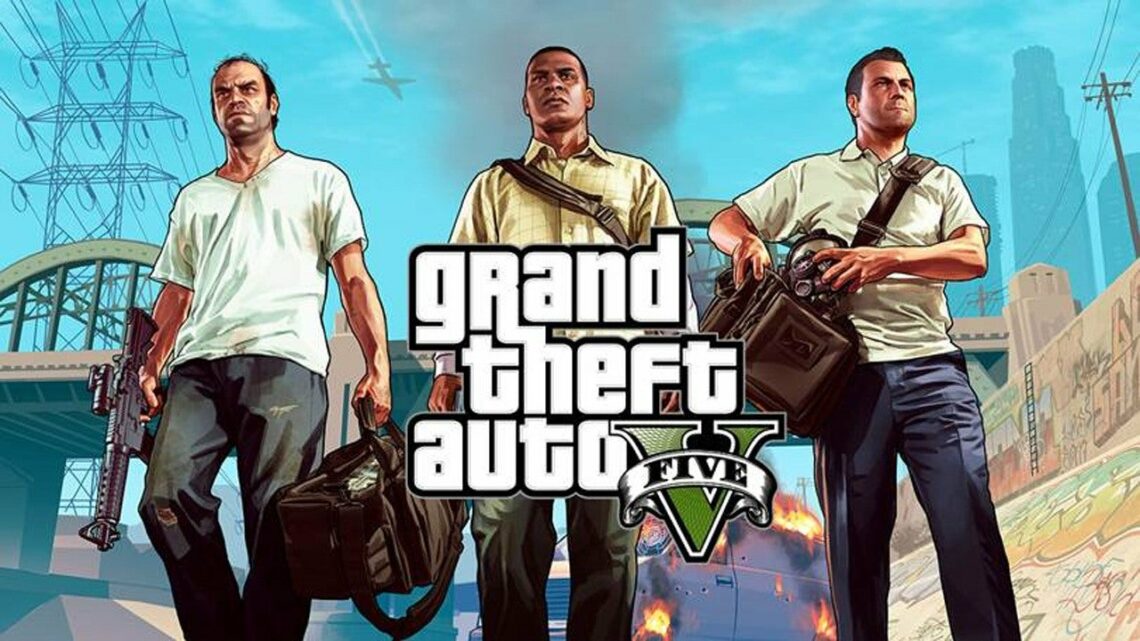 Rockstar Games поблагодарила фанатов GTA 5 за 10-летнюю поддержку