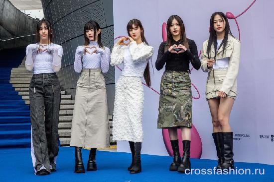 Crossfashion Group — Стрит стайл Недели моды в Сеуле, сезон осень-зима 2023-2024