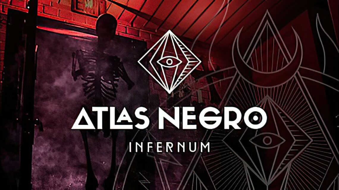 Хоррор от первого лица Atlas Negro: Infernum выйдет для ПК и консолей в 2024 году